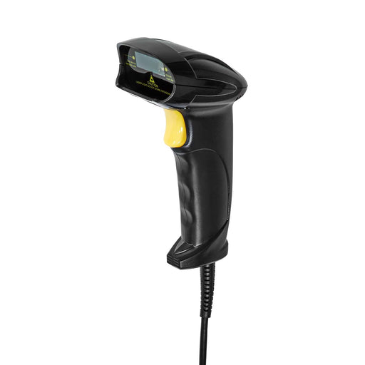 Nedis Barcode Scanner - Laser, Wired, 1D Linear, USB Powered - USB 2.0