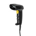 Nedis Barcode Scanner - CMOS, Wired, 1D Linear / 2D/QR, USB Powered - USB 2.0