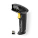 Nedis Barcode Scanner - Laser, Wireless, 1D Linear, Battery Powered / USB Powered - USB Dongle