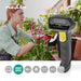 Nedis Barcode Scanner - Laser, Wireless, 1D Linear, Battery Powered / USB Powered - USB Dongle