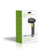 Nedis Barcode Scanner - Laser, Wireless, 1D Linear, Battery Powered / USB Powered - USB Dongle