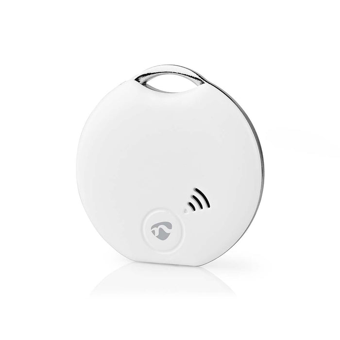 Nedis Key Finder - Battery Powered, 1x CR2032, Batteries included, White - 1 pcs