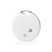 Nedis Key Finder - Battery Powered, 1x CR2032, Batteries included, White - 1 pcs