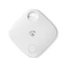 Nedis Key Finder - Compatible with: Apple Find My App, Battery Powered, 3x CR2032, White - 3 pcs