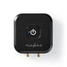 Nedis Bluetooth® Transmitter - Connection input: 2x 3.5 mm Male, SBC, Up to 1 Device, Automatic power off function - Black