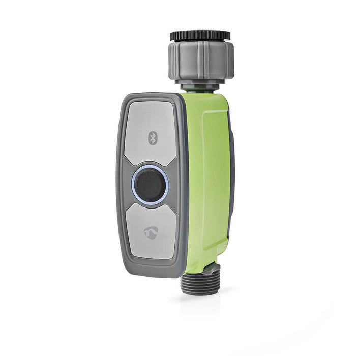 Nedis SmartLife Water Control - Bluetooth®, Battery Powered, IP54, Maximum water pressure: 8 Bar - Android / IOS