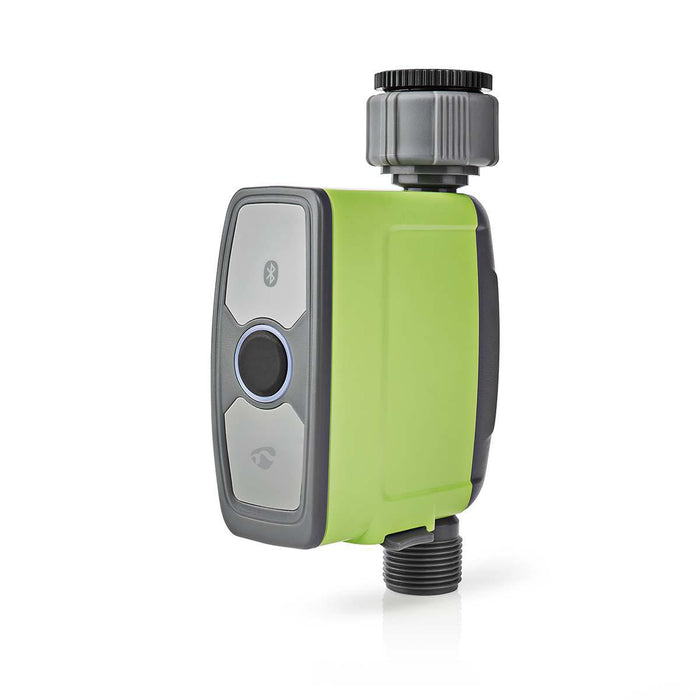 Nedis SmartLife Water Control - Bluetooth®, Battery Powered, IP54, Maximum water pressure: 8 Bar - Android / IOS