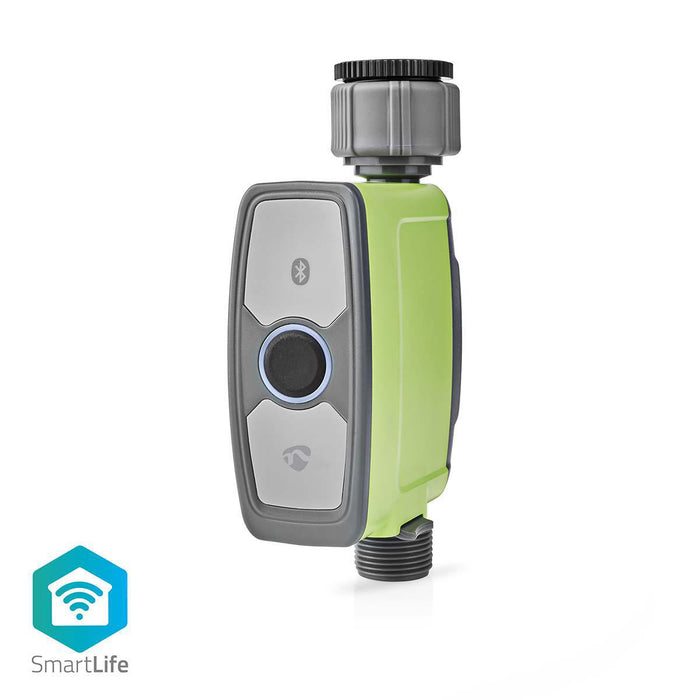 Nedis SmartLife Water Control - Bluetooth®, Battery Powered, IP54, Maximum water pressure: 8 Bar - Android / IOS