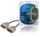 Bandridge SCART Cable SCART Male - SCART Male 3.00 m Blue