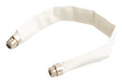 Bandridge Flat Antenna Cable F Female - F Female 0.20 m White