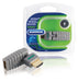 Bandridge High Speed HDMI with Ethernet Adapter Rotatable HDMI Connector - HDMI Female Grey