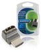 Bandridge High Speed HDMI with Ethernet Adapter Angled 270° HDMI Connector - HDMI Female Grey