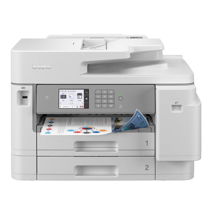 Brother MFCJ5955DW A4 Colour Inkjet MFP