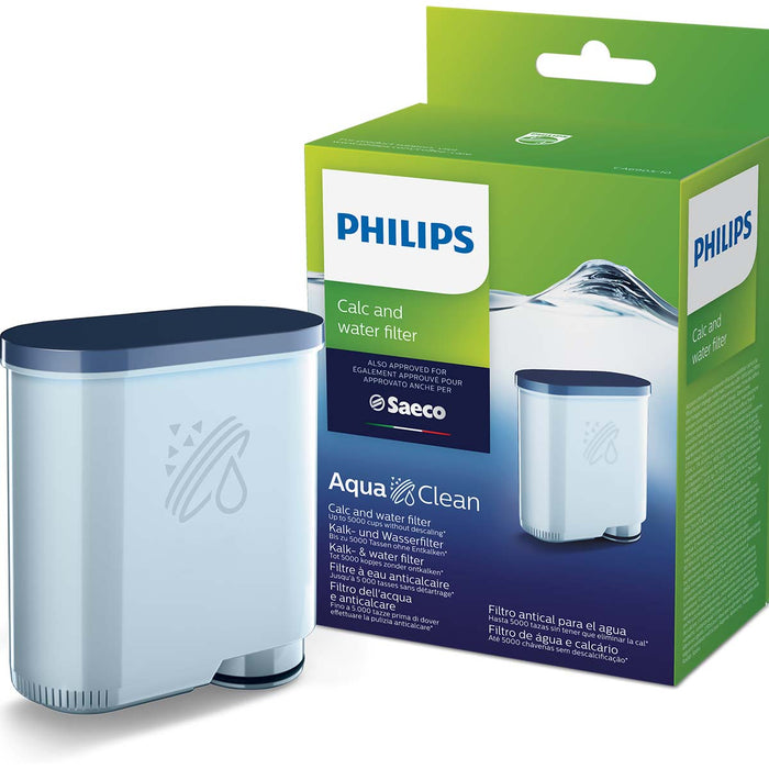 Philips CA6903/10 Lime and Water Filter Saeco Espresso Machine