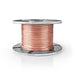 Nedis Speaker Cable - 2x 1.50 mm², Copper, 100.0 m, Transparent - Reel