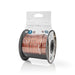 Nedis Speaker Cable - 2x 1.50 mm², Copper, 15.0 m, Transparent - Reel