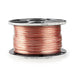 Nedis Speaker Cable - 2x 2.50 mm², Copper, 100.0 m, Transparent - Reel