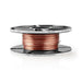 Nedis Speaker Cable - 2x 2.50 mm², Copper, 25.0 m, Transparent - Reel