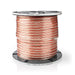 Nedis Speaker Cable - 2x 6.00 mm², Copper, 100.0 m, Transparent - Reel