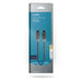 Nedis Optical Audio Cable - TosLink Male, TosLink Male, 2.00 m, Anthracite - Box