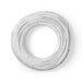 Nedis Speaker Cable - 2x 0.50 mm², CCA, 100.0 m, White - Wrap