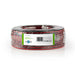 Nedis Speaker Cable - 2x 1.50 mm², CCA, 100.0 m, Black / Red - Wrap