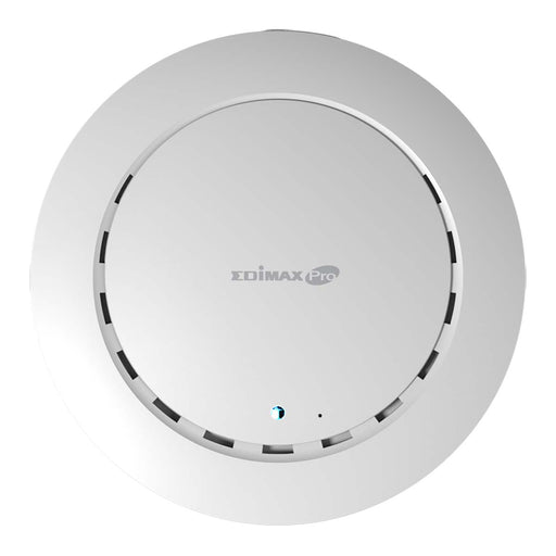 Edimax Wireless Access Point (AP) AC1200 2.4/5 GHz (Dual Band) Gigabit White