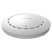 Edimax Wireless Access Point (AP) 2.4/5 GHz (Dual Band) Gigabit White