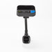 Nedis Car FM Transmitter - Gooseneck, Hands free calling, 1.5", Google Assistant / Siri - Black