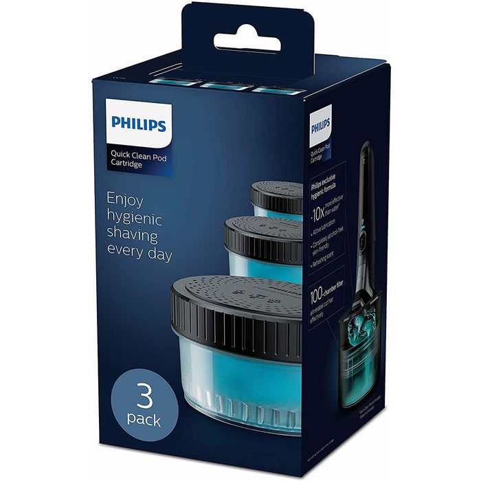 Philips CC13/50 Quick Clean Pod-cartridge 3-pack