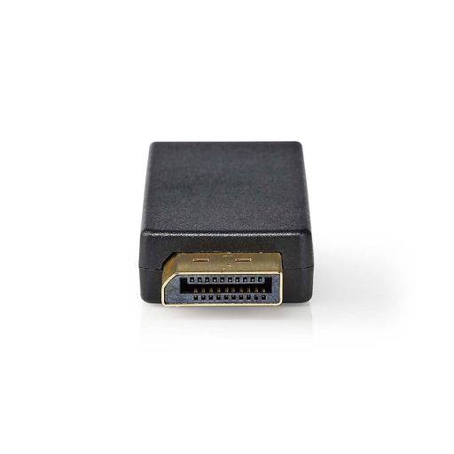 Nedis DisplayPort Adapter - DisplayPort Male, HDMI Female, 4K@30Hz, Anthracite - Box