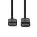 Nedis DisplayPort Adapter - DisplayPort Male, HDMI Connector, 8K@30Hz, Black - Box