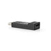 Nedis DisplayPort Adapter - DisplayPort Male, HDMI Female, 4K@30Hz, Black - Box