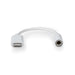 Nedis Lightning Adapter - Apple Lightning 8-Pin, 3.5 mm Female, Nickel Plated, Round - PVC