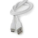 Nedis USB Cable - USB 2.0, USB-A Male, USB-C Male, White - Box