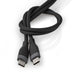 Nedis USB Cable - USB 2.0, USB-C Male, USB-C Male, Black - Box