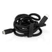 Nedis USB Cable - USB 3.2 Gen 1, USB-C Male, USB-C Male, Black - Box