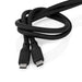 Nedis USB Cable - USB 3.2 Gen 1, USB-C Male, USB-C Male, Black - Box