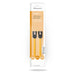 Nedis SATA Cable - 6 Gbps, SATA 7-Pin Female, SATA 7-Pin Female, Yellow - Box