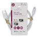 Nedis Lightning Cable - USB 2.0, Apple Lightning 8-Pin, USB-A Male, White - Label