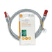 Nedis CAT6 Cable - RJ45 Male, RJ45 Male, U/UTP, Grey - Label