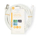 Nedis Cat 8.1 Cable - S/FTP, RJ45 Male, RJ45 Male, White - Label