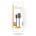 Nedis VGA Cable - DisplayPort Male, VGA Male, Nickel Plated, Black - Envelope