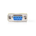 Nedis Serial Adapter - Adapter, D-SUB 9-Pin Female, D-SUB 9-Pin Female, Metal - Envelope