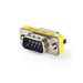 Nedis Serial Adapter - Adapter, D-SUB 9-Pin Male, D-SUB 9-Pin Male, Metal - Polybag