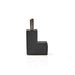 Nedis USB-A Adapter - USB 2.0, USB-A Male, USB-A Female, Black - Box