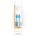 Nedis USB Cable - USB 3.2 Gen 1, USB-A Male, USB-A Male, Blue - Polybag