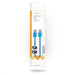 Nedis USB Cable - USB 3.2 Gen 1, USB-A Male, USB-A Male, Blue - Envelope