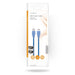 Nedis USB Cable - USB 3.2 Gen 1, USB-A Male, USB-A Female, Blue - Envelope