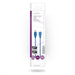 Nedis USB Cable - USB 3.2 Gen 1, USB-A Male, USB Micro-B Male, Blue - Polybag